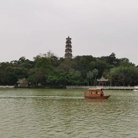 游山玩水到惠州——抱朴子之罗浮山和苏东坡之西湖