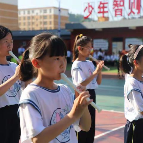 多彩社团张扬个性 魅力舞台展现风采——永坪镇第二小学社团汇报展示活动纪实