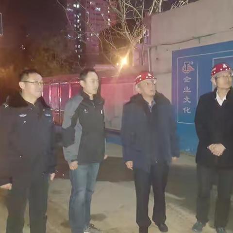 部门联合执法    严控工地扬尘