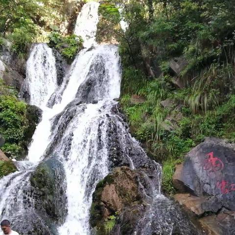 2018.8.21—24洛阳栾川游