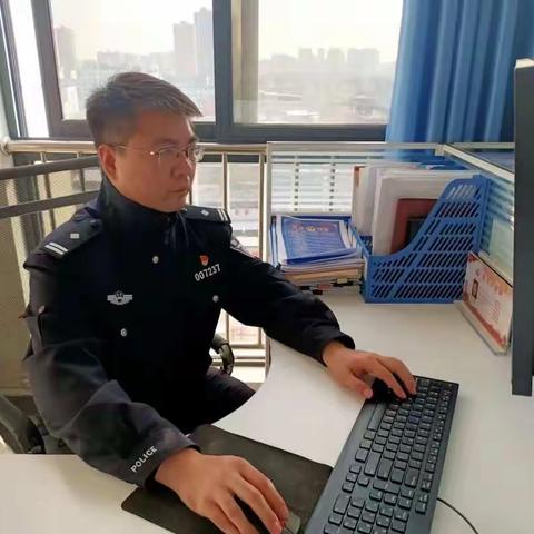 “点赞富平最美科技工作者”——苏亮