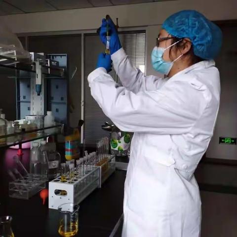 “点赞富平最美科技工作者”——李璐