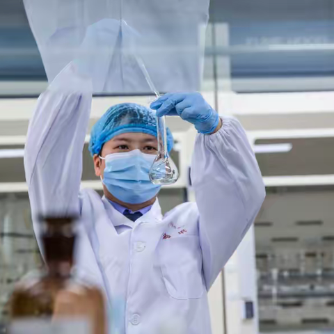 “点赞富平最美科技工作者”——郝果