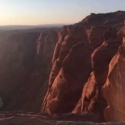 美国亚利桑那州大峡谷