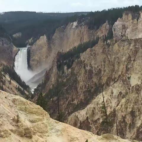 美国黄石公园，航天博物馆