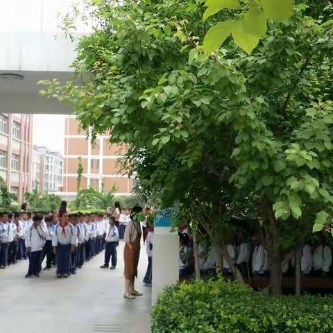 第三期跟岗培训（博兴第三小学）——周一点滴收获