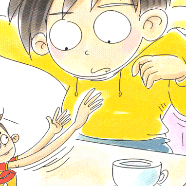 《装在口袋里的爸爸》--记洋迳小学四年级读书活动