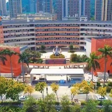 莫疑春归无觅处，静待花开会有时—2023南山学校401班家长会