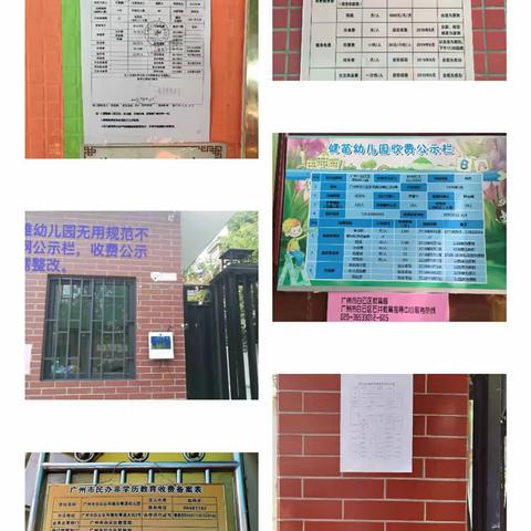 规范办学行为，严治教育乱收费现象