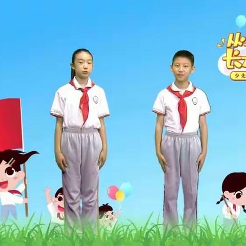 红色旗帜代代相传卫辉市后河镇李亨屯完全小学