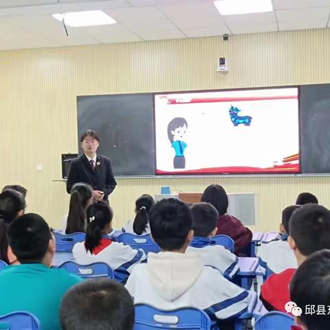 关爱学生幸福成长系列活动——预防校园欺凌，护航东方少年