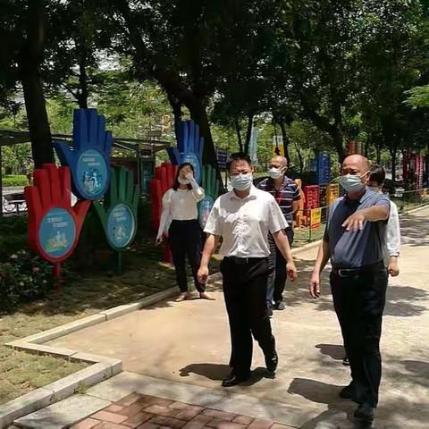 发挥党建引领作用，聚心合力营建美好大家园