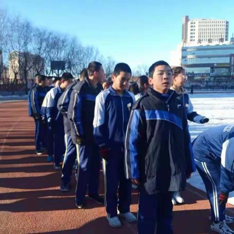 关于冬季跑操——致家长的一封信