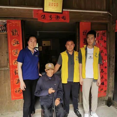 端午佳节情系老兵