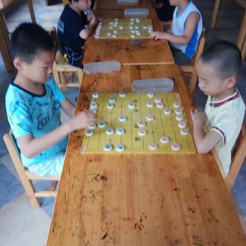 快乐小棋手（象棋篇）