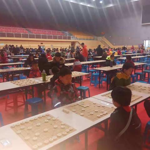 2021年长治市中小学生象棋锦标赛