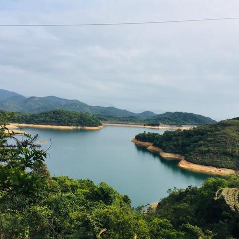 马峦山赏梅～
