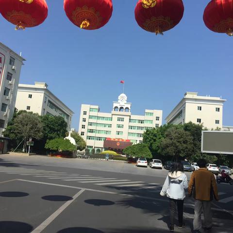 2020春节梅州行