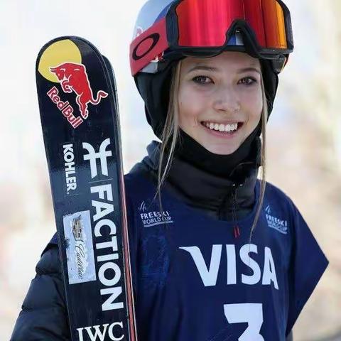 美丽谷愛凌一一中国好女儿，2o22冬奥寇军