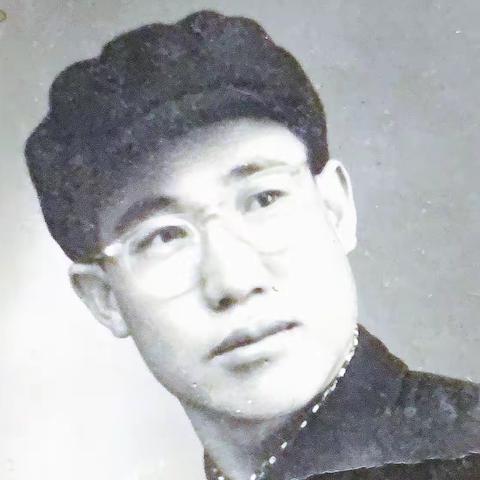 我家的老照片