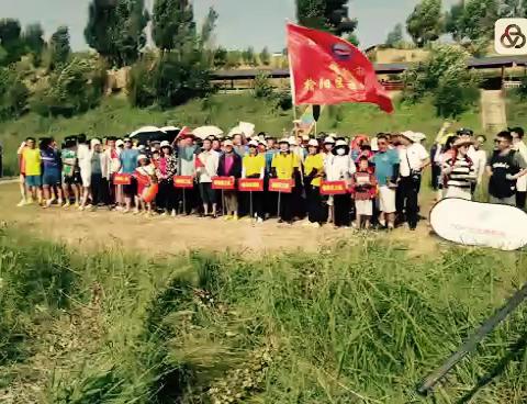 22年清爽榆林归德堡村文旅活动