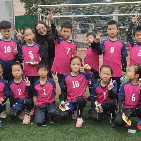 足球⚽️，让我们成长——娄底五小三（6）足球联赛