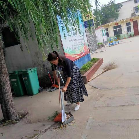 仁和小学巩卫工作活动简报（第九期）