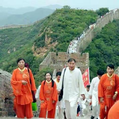 宽城武术协会2017长城论剑武术展演精华