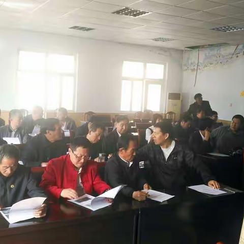 承德市易经研究会来我县举办2018宽城行风水实地研讨会