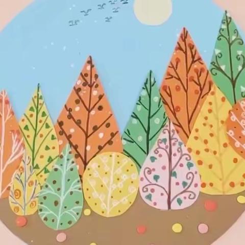 以“艺”战疫 有美聚力 ———疫情下丰富多彩的美术课
