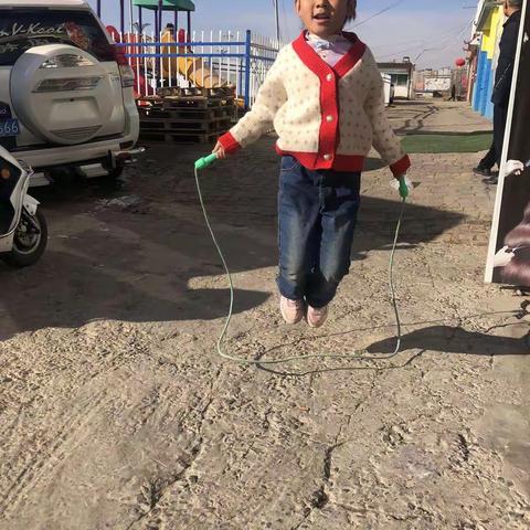 我是运动小达人