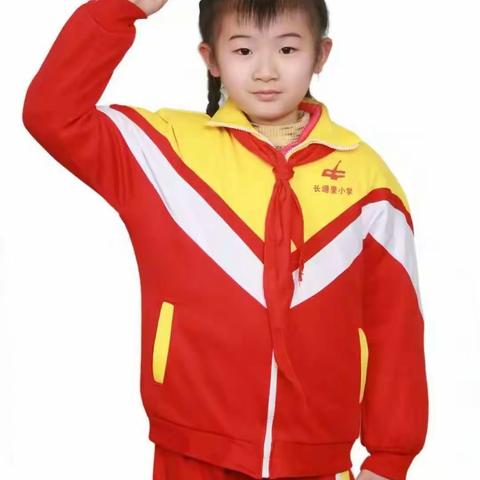 和美少年申报材料 五（一）班吴坷玥同学