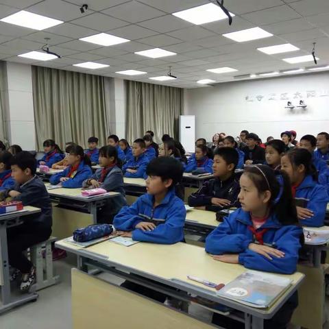 聚焦毕业年级，探讨有效教学