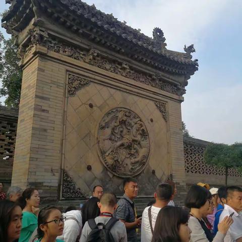 （三）看房之旅——山西王家大院与绵山