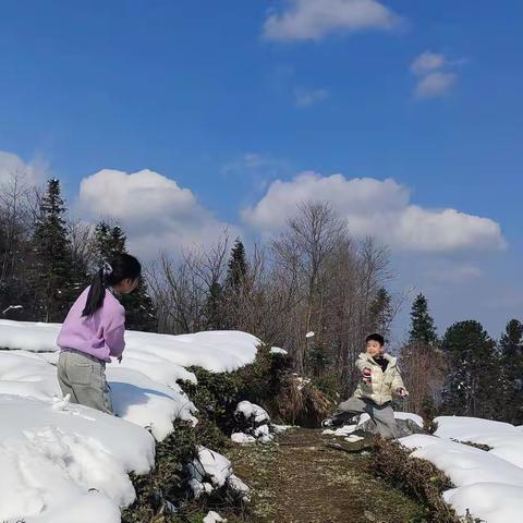 充实的寒假