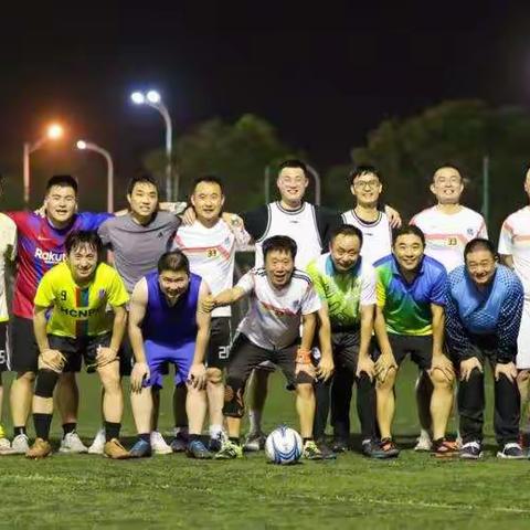 昌江硬核2022春季足球联赛