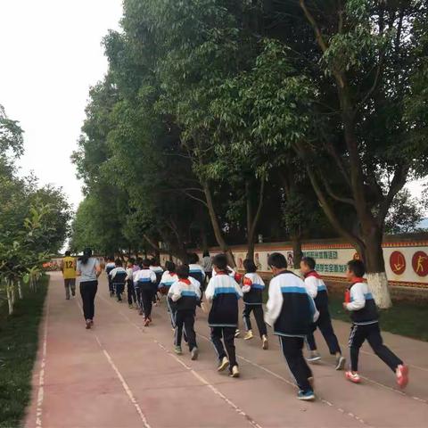 乡内交流轮岗，教师共同成长（一）