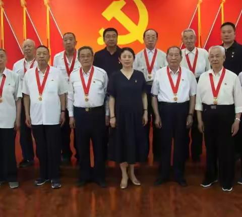 三台子休养所第三党支部学习党的二十大精神纪实