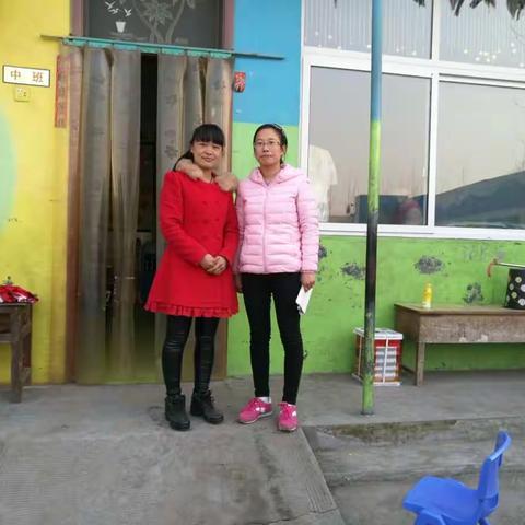 柳庄中心校家访系列活动之82