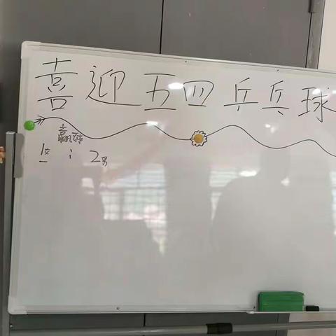 平山医院康复部2018年五.四运动会比赛