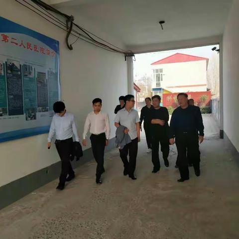 学习先进工作经验，提升医疗服务水平——我院到大名中心卫生院、旧治乡卫生院参观学习