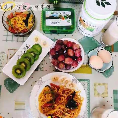 营养早餐