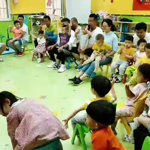 父亲节快乐🌸