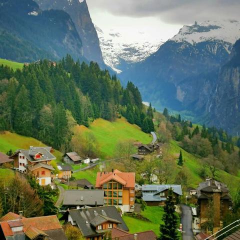 欧洲之旅（一）