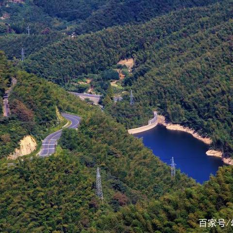 山东栖霞十八盘景区林场发生诡异的事件