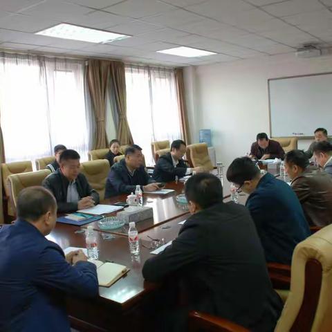 市科技局积极推动省级农业科技园区创建工作