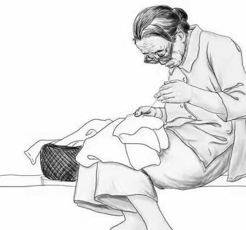 永不落空的母爱