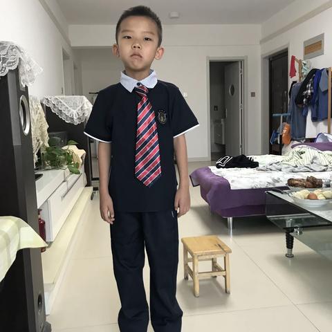 2019年8月23日我上学了🎒