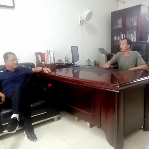 水务局开展″帮百企解万难"活动
