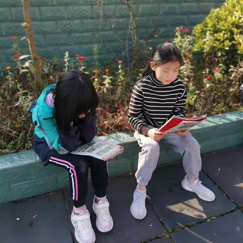 “宅”校周末，我们这样过